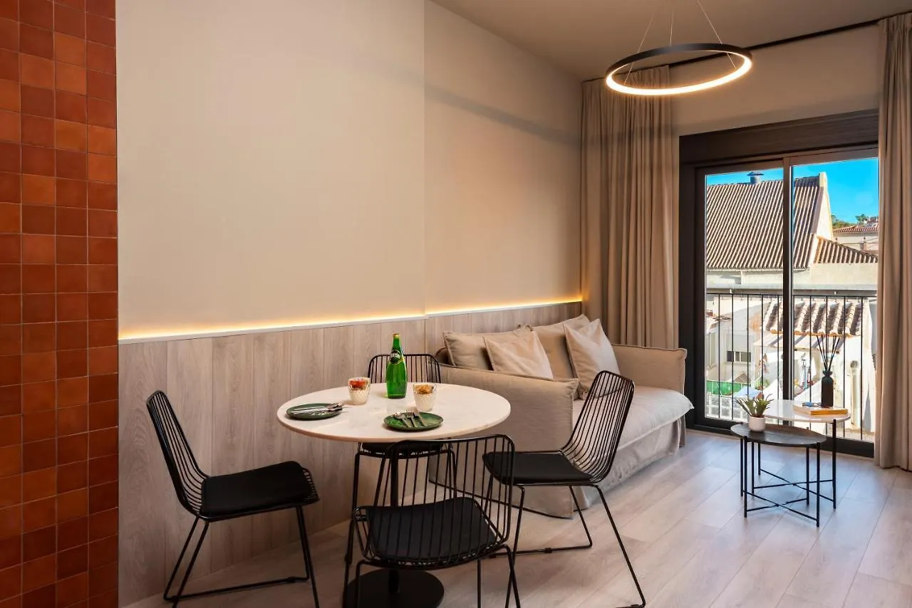 Coeo Pena Design Apartments 말라가