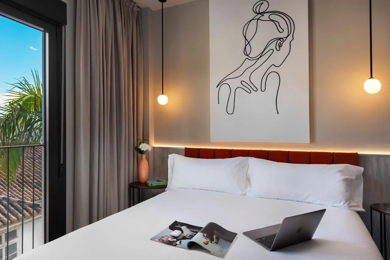 Coeo Pena Design Apartments 말라가 스페인