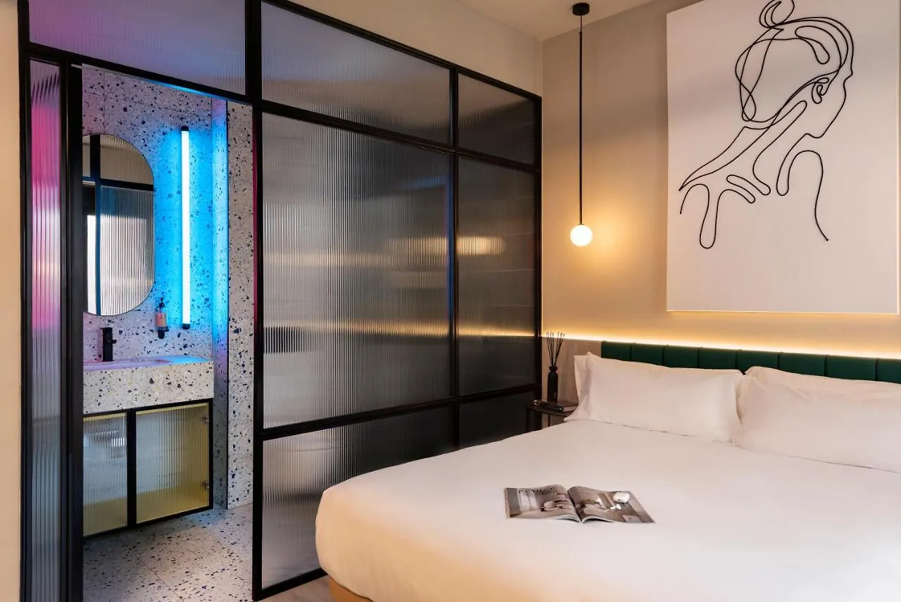 מאלגה Coeo Apart-Hotel Pena