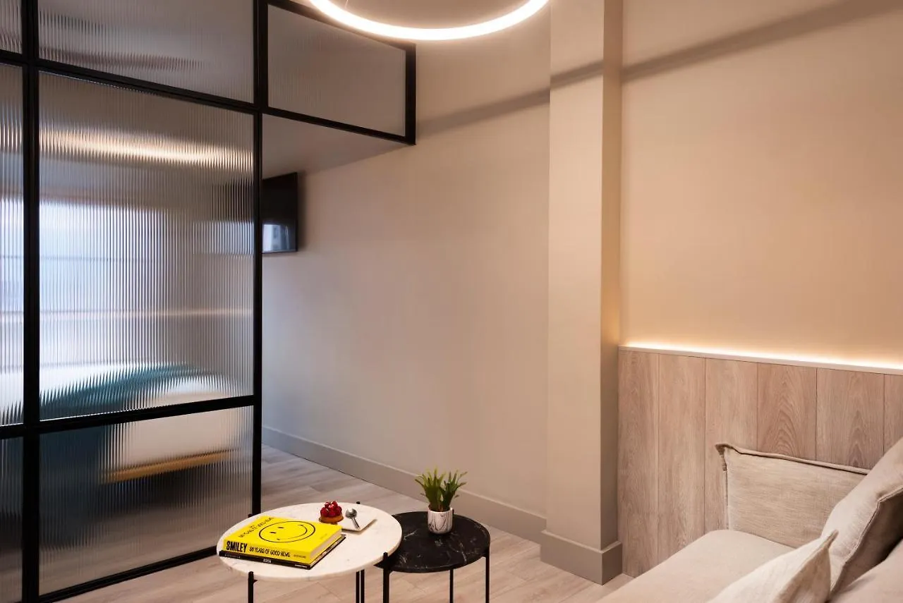 דירה מאלגה Coeo Apart-Hotel Pena