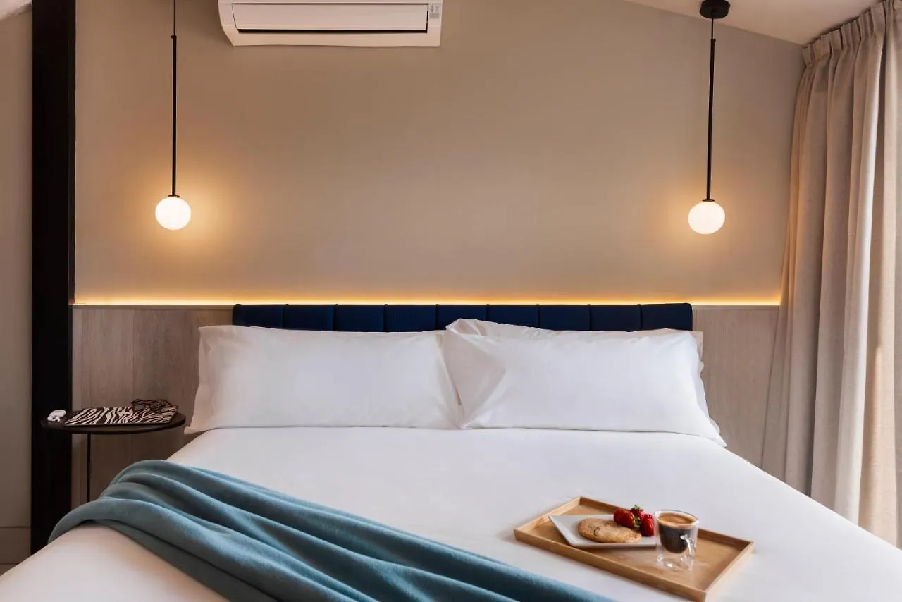 Coeo Pena Design Apartments 말라가