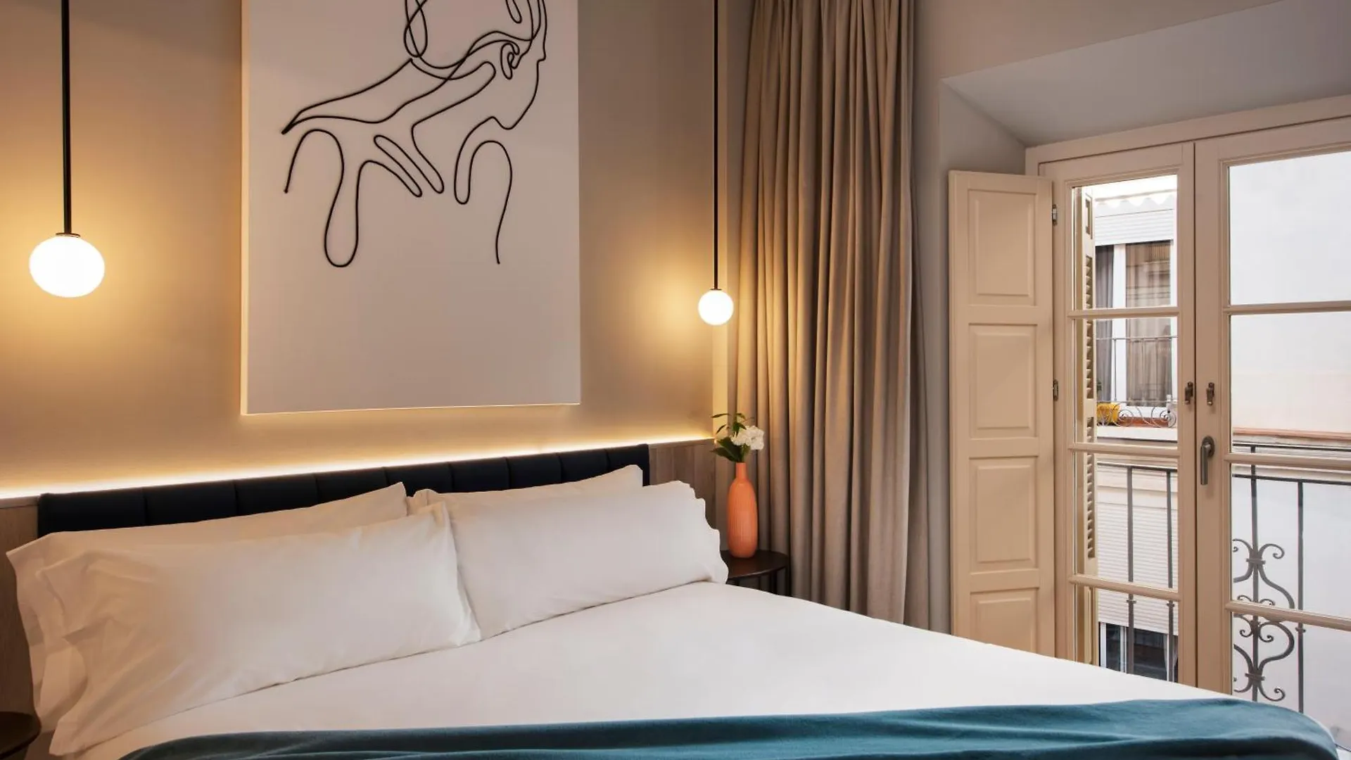 Coeo Pena Design Apartments 말라가