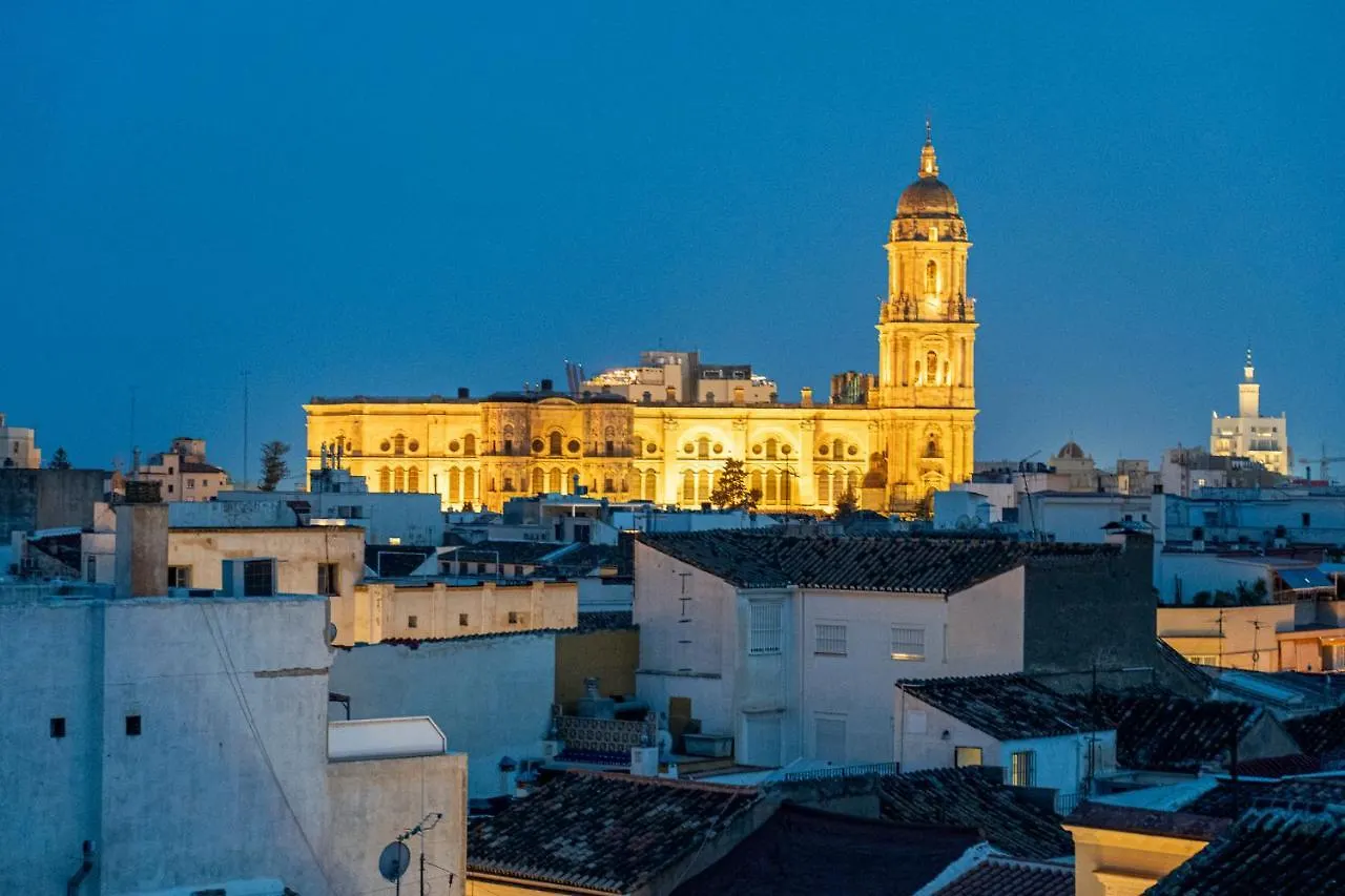 Coeo Pena Design Apartments Malaga