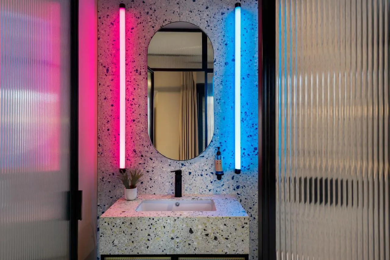 Coeo Pena Design Apartments Malaga