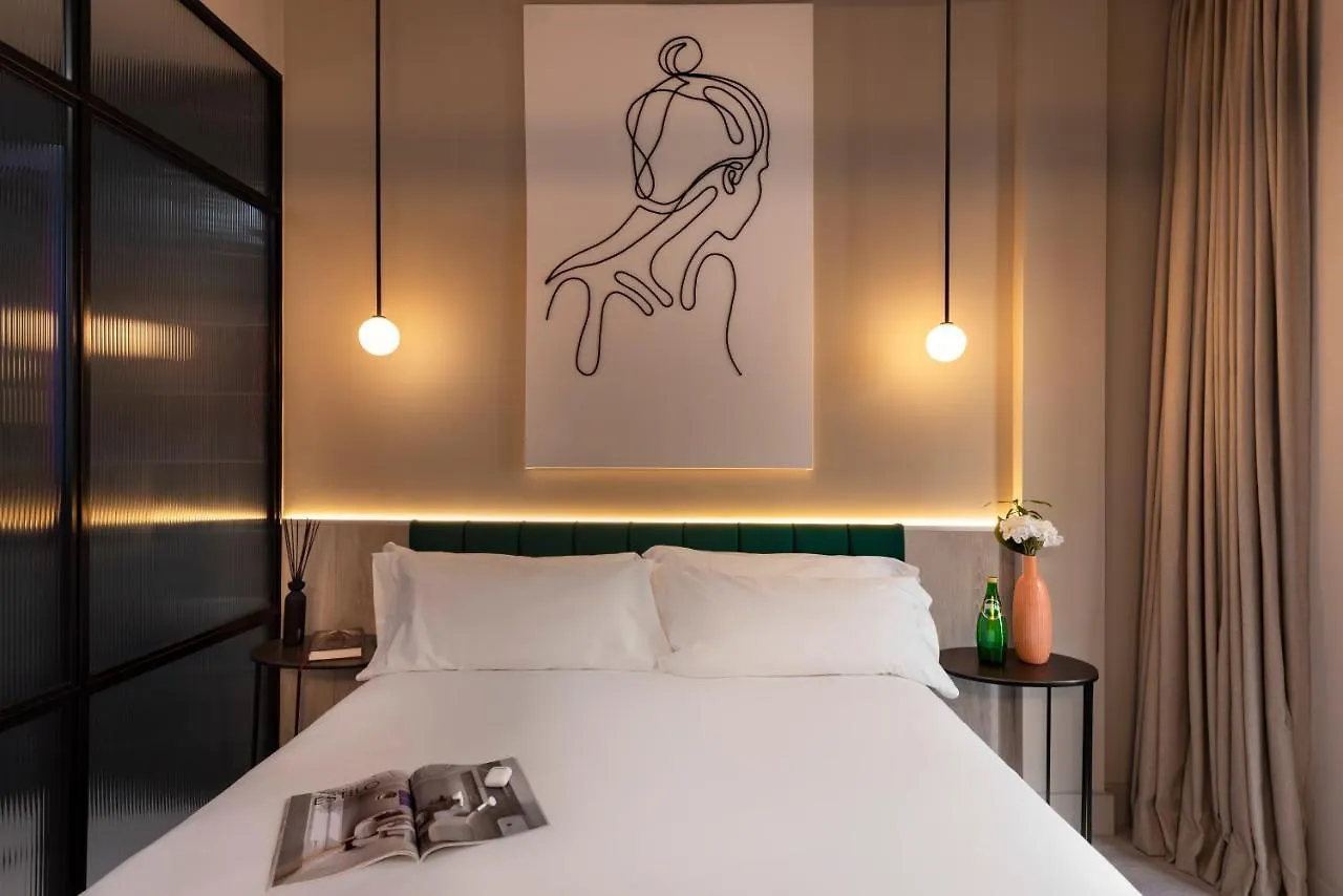 Coeo Pena Design Apartments Malaga 0*,