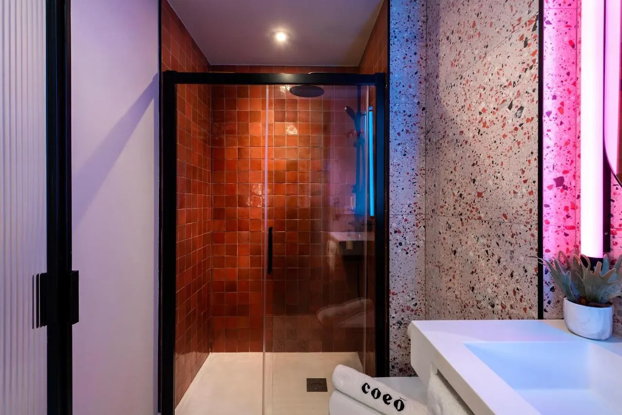 Coeo Pena Design Apartments Малага