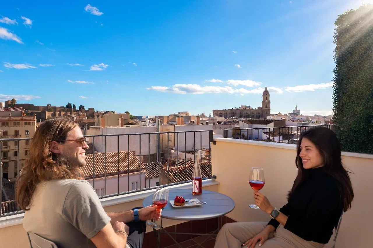 Coeo Pena Design Apartments Малага