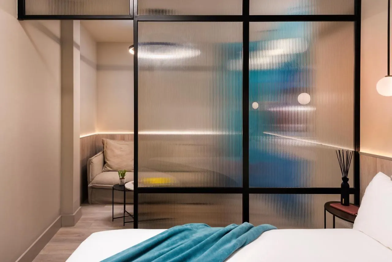 Coeo Pena Design Apartments Малага 0*,