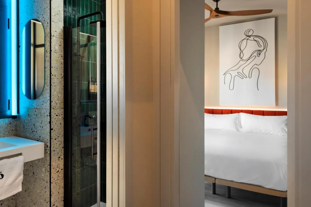 Coeo Pena Design Apartments Малага
