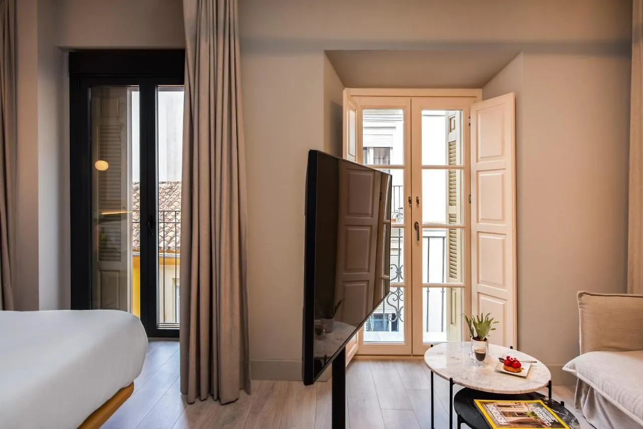 Coeo Pena Design Apartments Малага